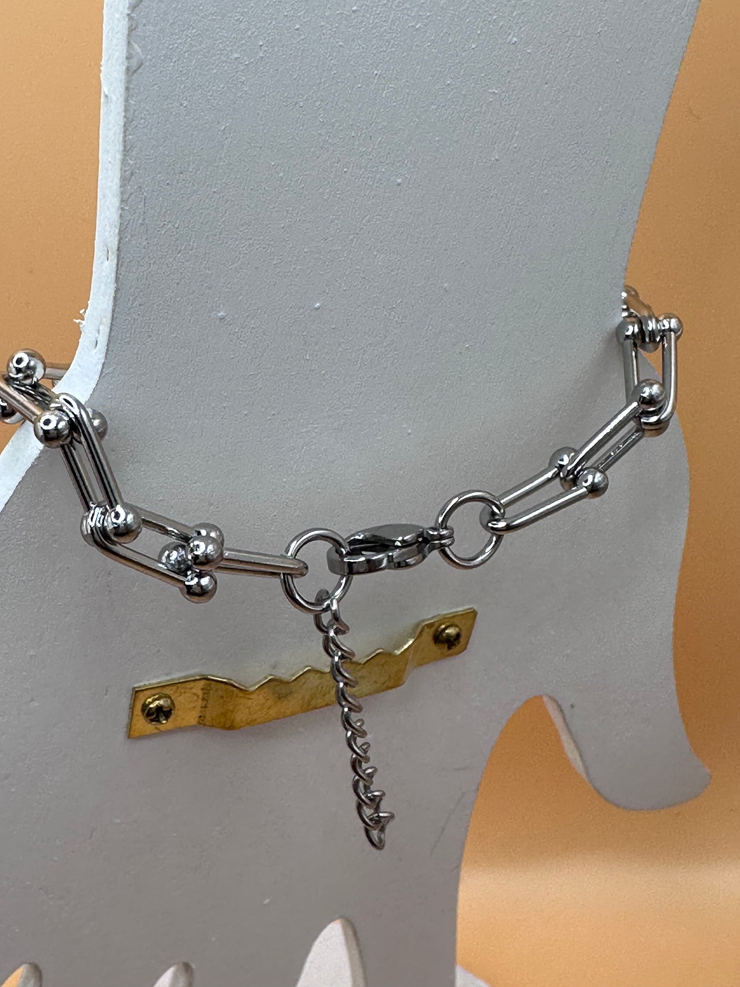 Bride Ti&Co Padlock Set