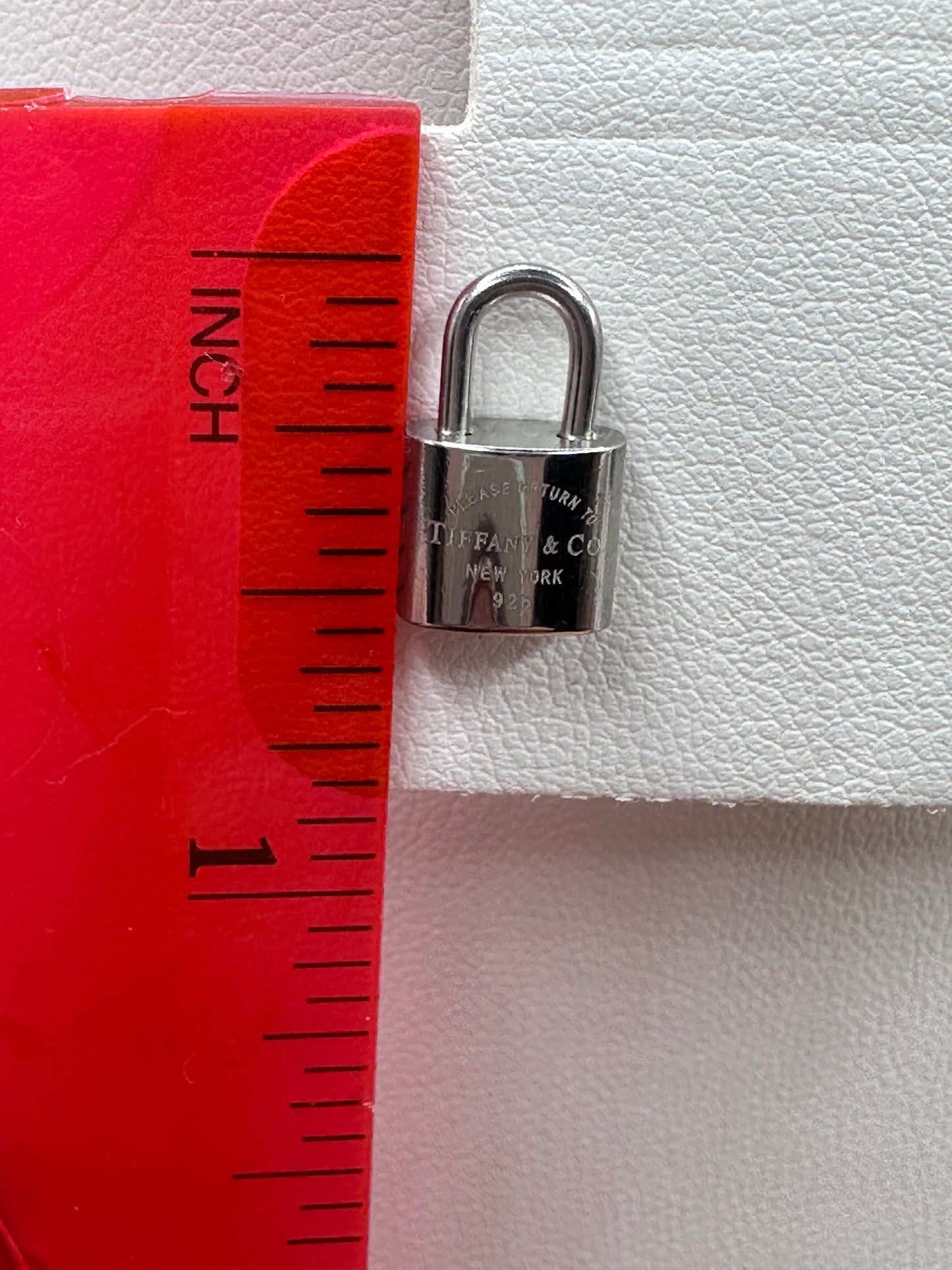 Bride Ti&Co Padlock Set